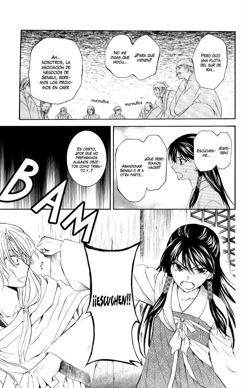 Read Akatsuki no Yona (ES) Manga Online