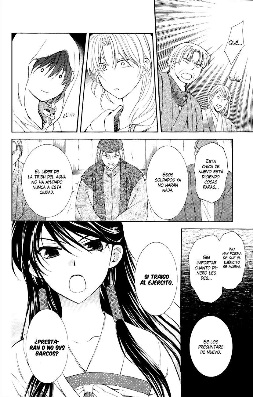 Read Akatsuki no Yona (ES) Manga Online