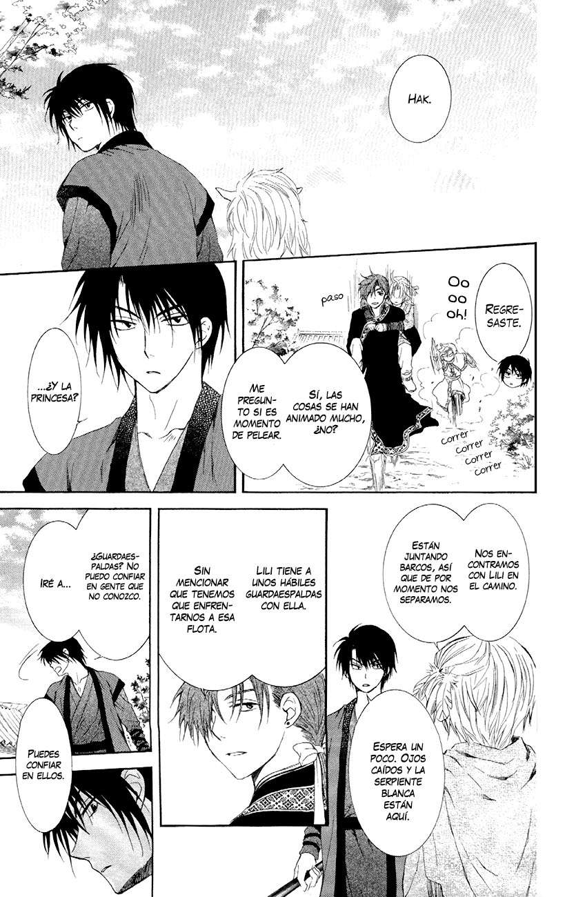 Read Akatsuki no Yona (ES) Manga Online