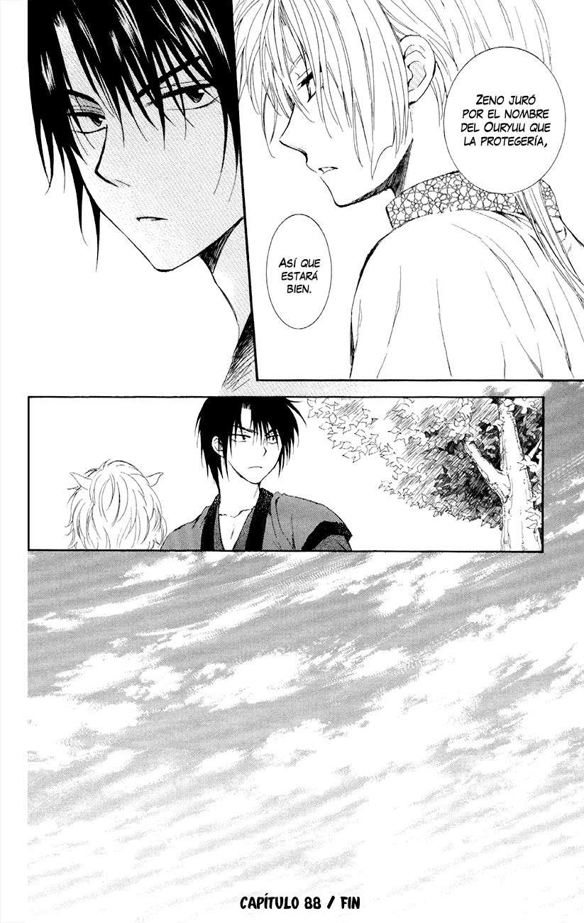 Read Akatsuki no Yona (ES) Manga Online