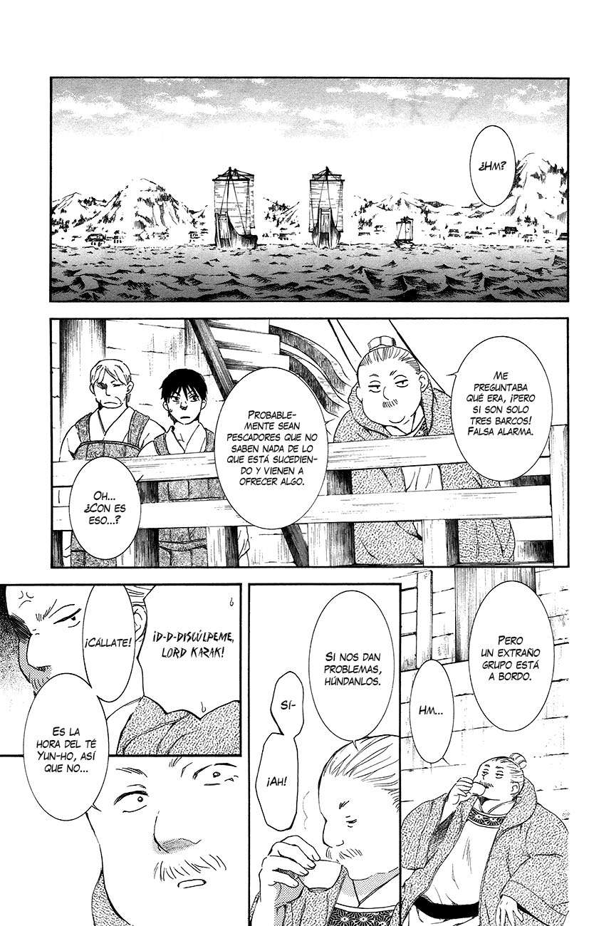 Read Akatsuki no Yona (ES) Manga Online
