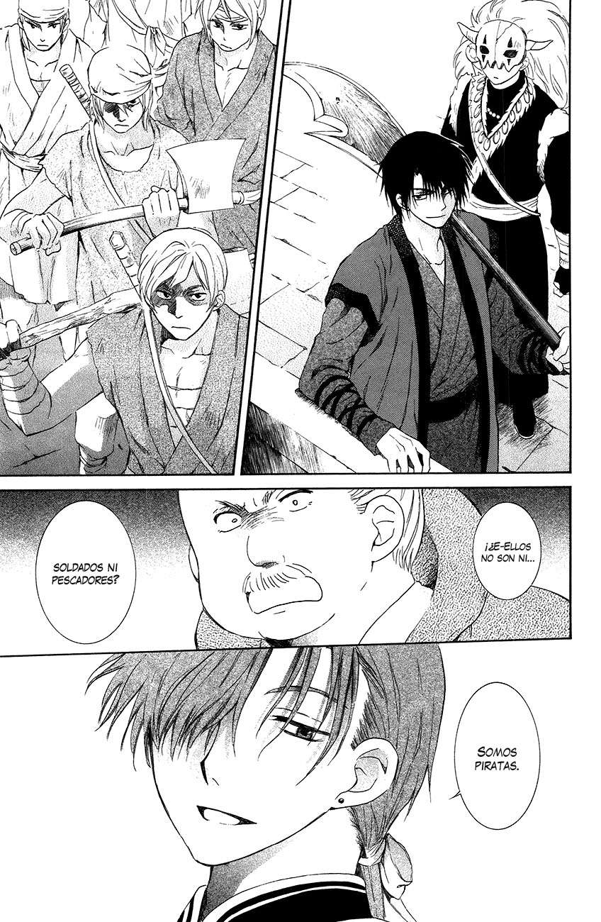 Read Akatsuki no Yona (ES) Manga Online
