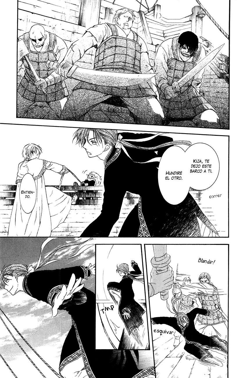 Read Akatsuki no Yona (ES) Manga Online