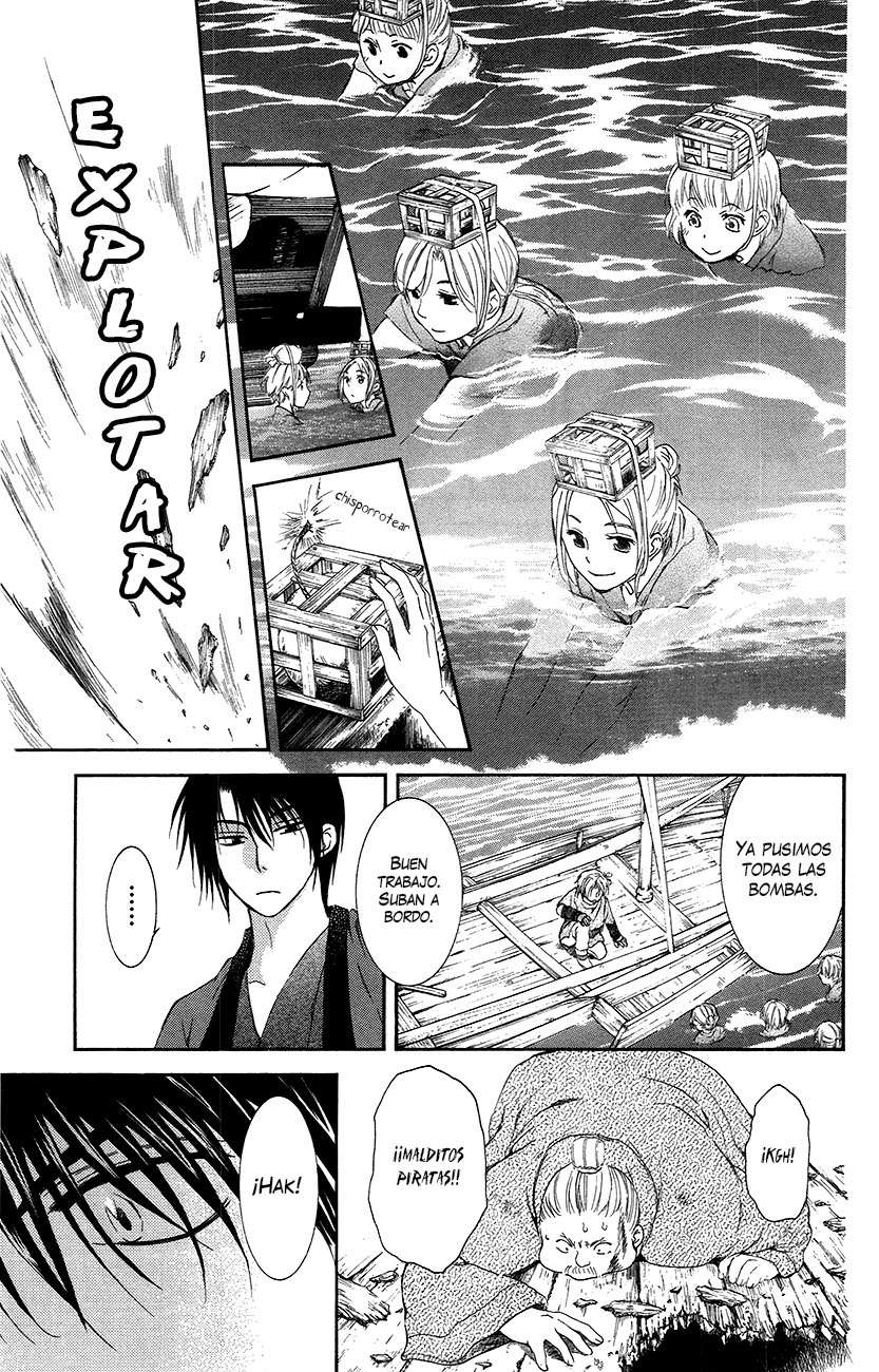 Read Akatsuki no Yona (ES) Manga Online