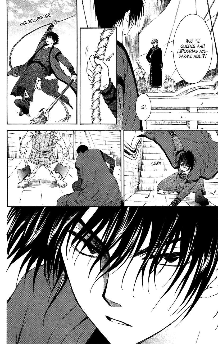 Read Akatsuki no Yona (ES) Manga Online