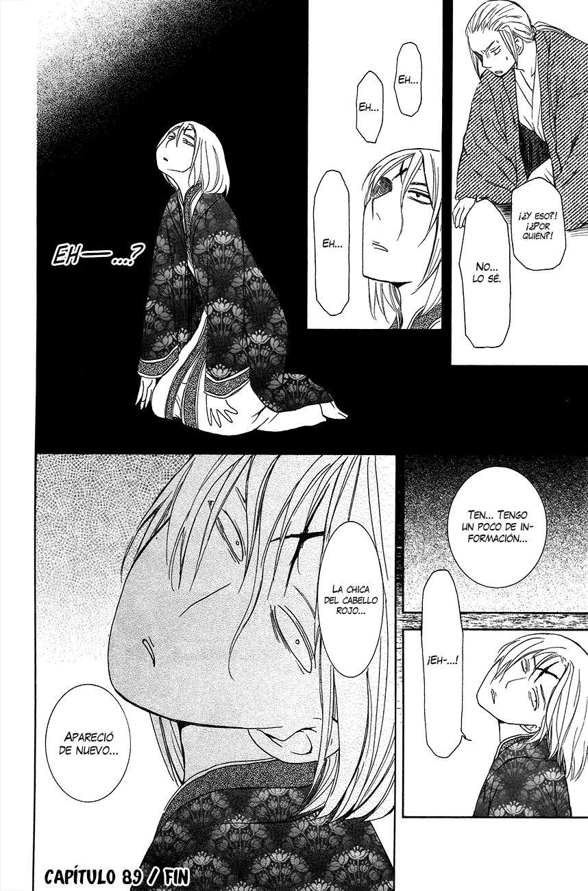 Read Akatsuki no Yona (ES) Manga Online