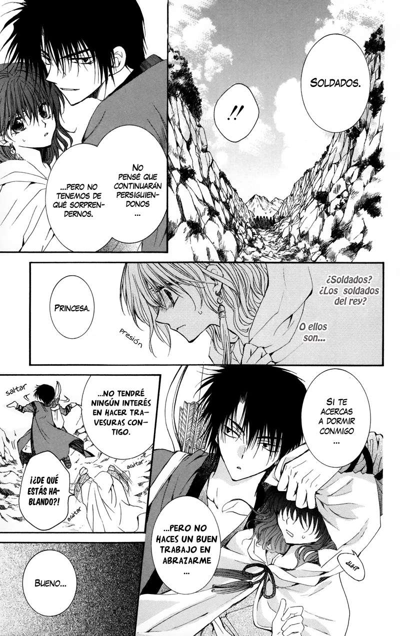 Read Akatsuki no Yona (ES) Manga Online