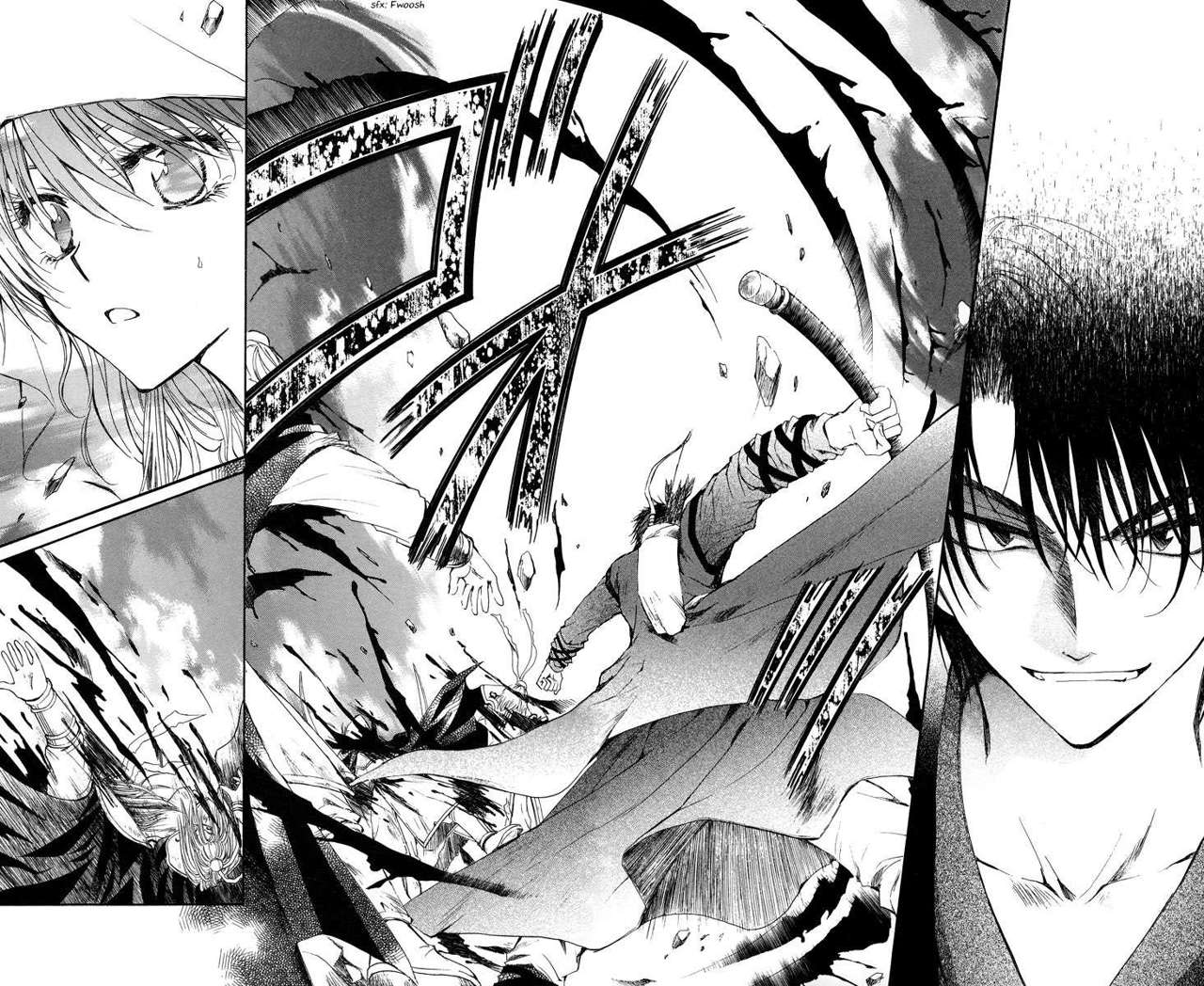 Read Akatsuki no Yona (ES) Manga Online