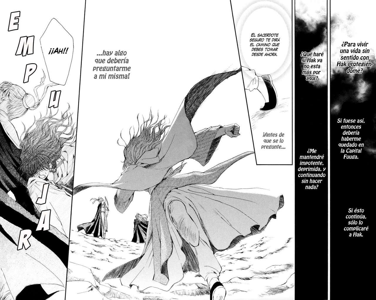 Read Akatsuki no Yona (ES) Manga Online