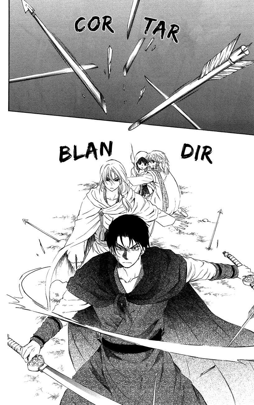 Read Akatsuki no Yona (ES) Manga Online