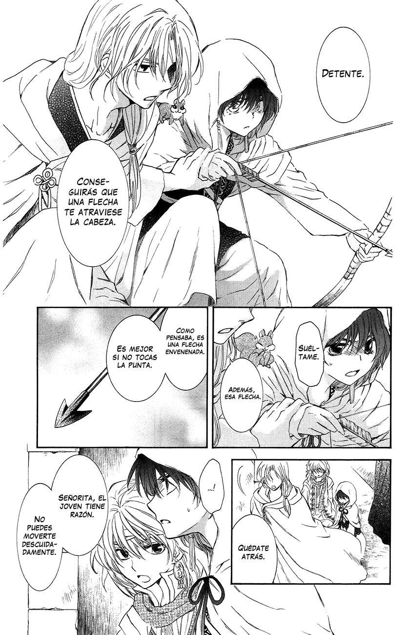 Read Akatsuki no Yona (ES) Manga Online