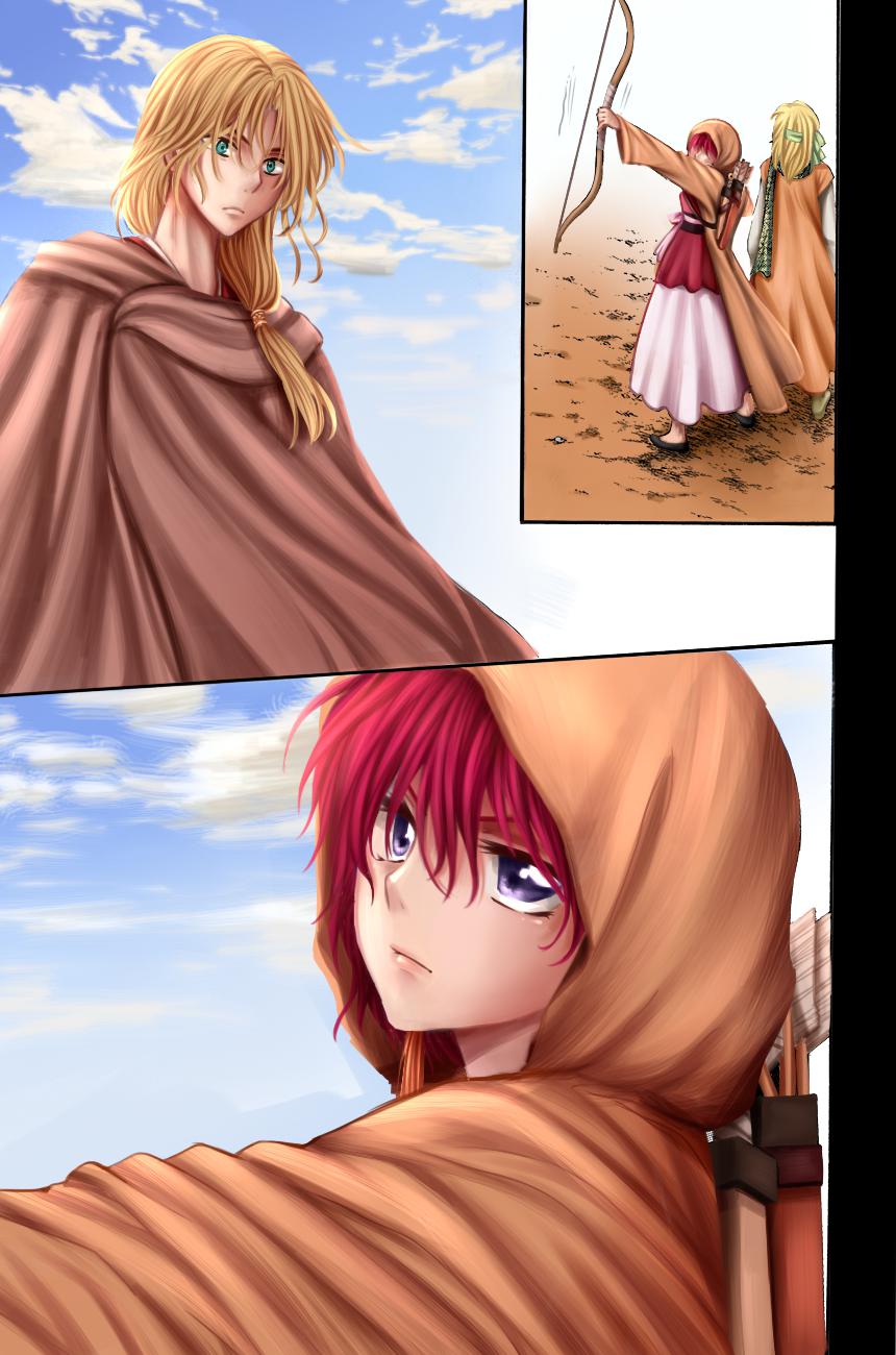 Read Akatsuki no Yona (ES) Manga Online