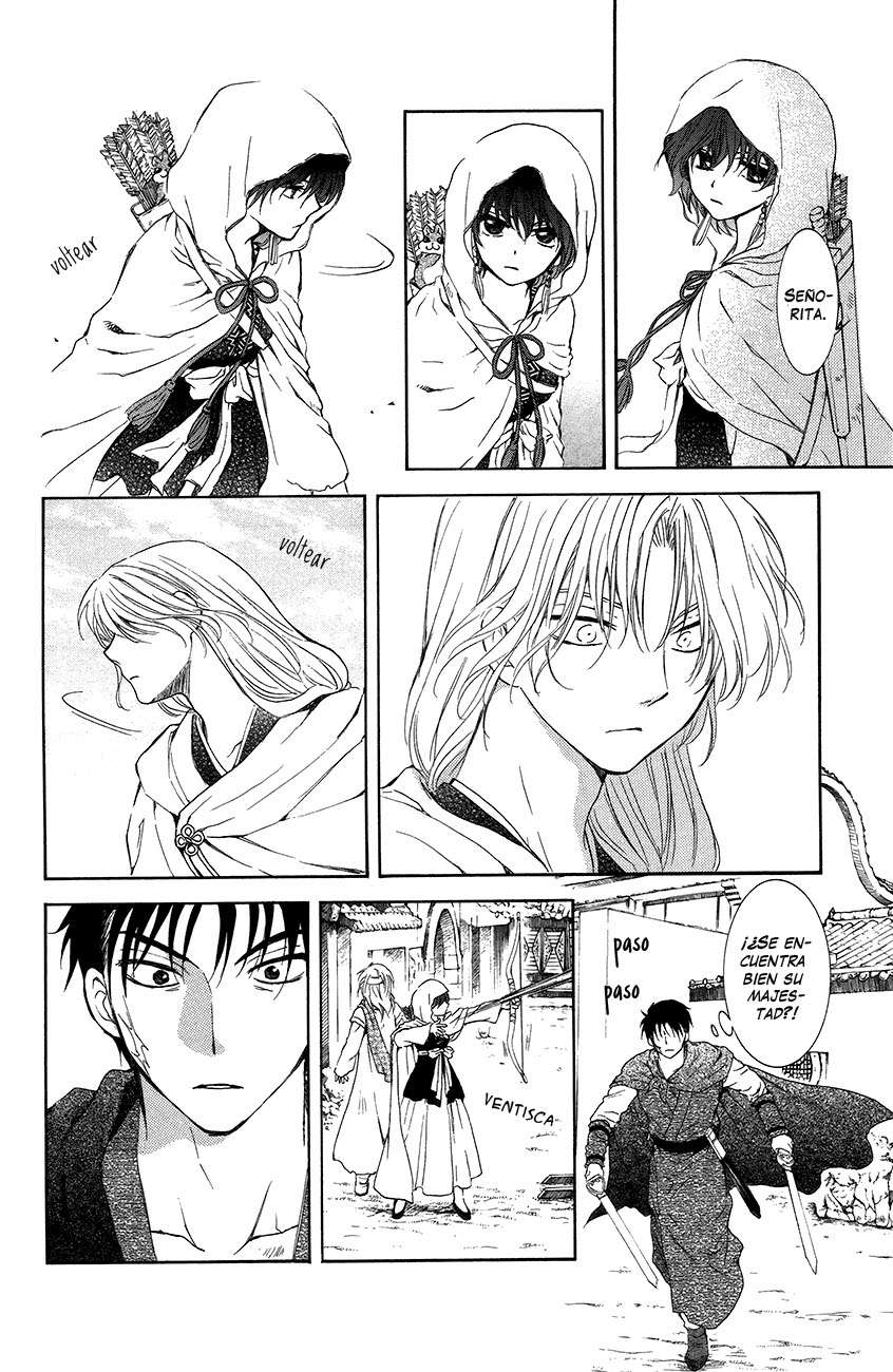 Read Akatsuki no Yona (ES) Manga Online
