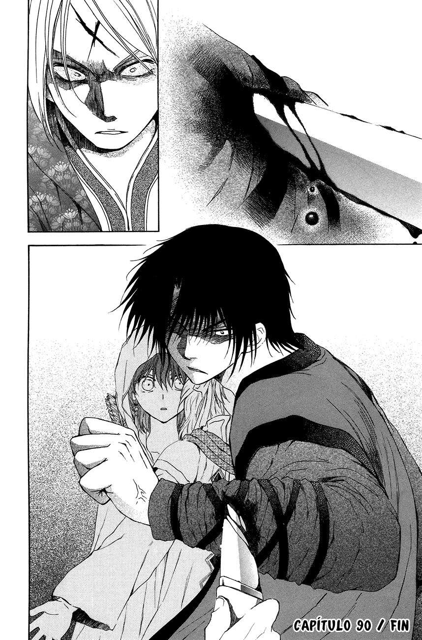 Read Akatsuki no Yona (ES) Manga Online