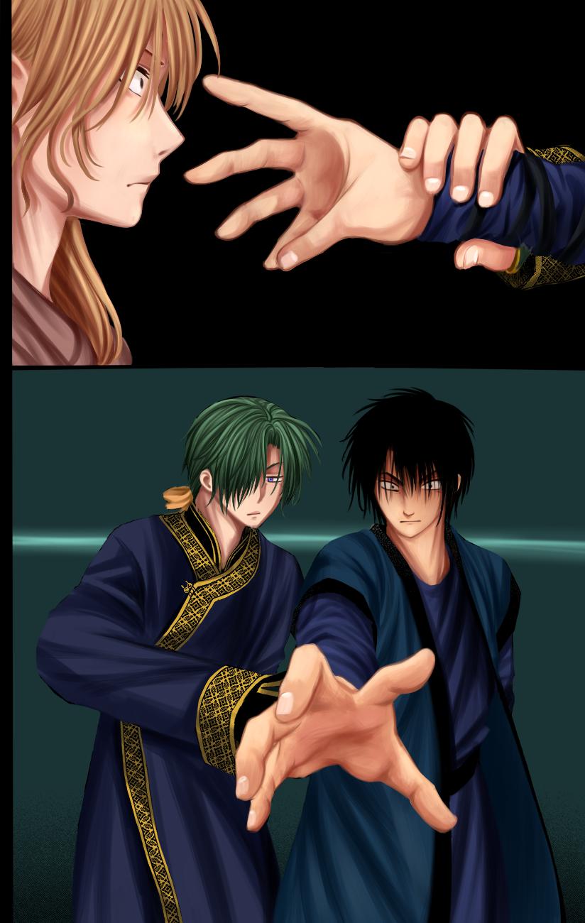 Read Akatsuki no Yona (ES) Manga Online