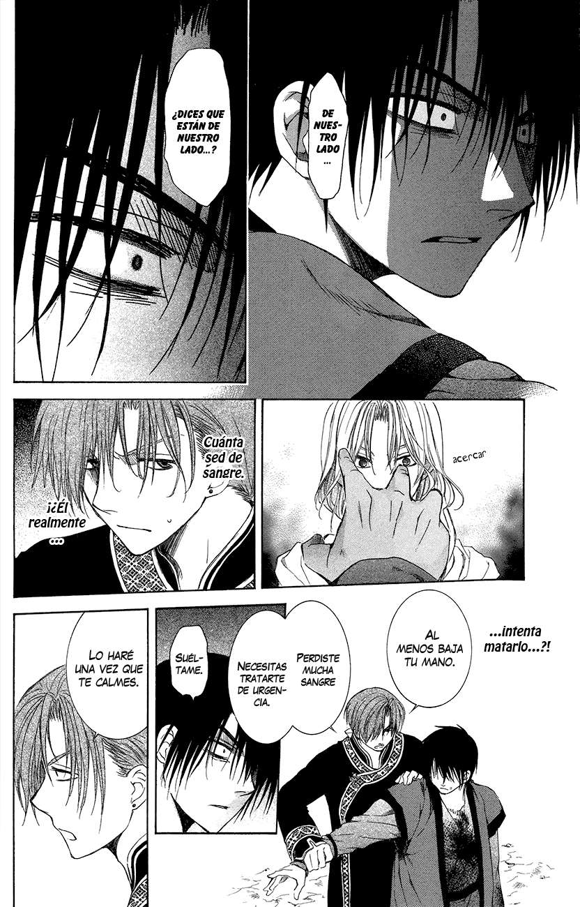Read Akatsuki no Yona (ES) Manga Online