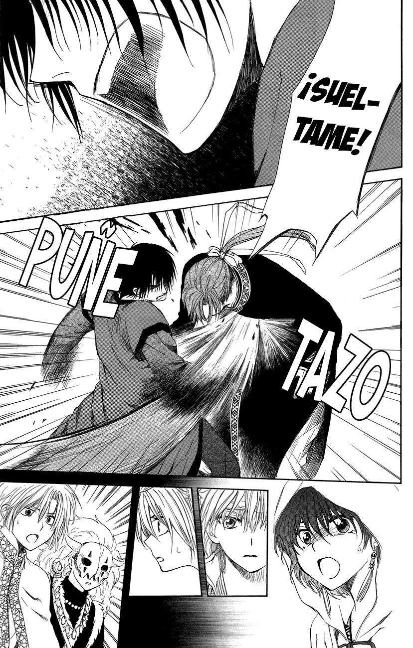 Read Akatsuki no Yona (ES) Manga Online
