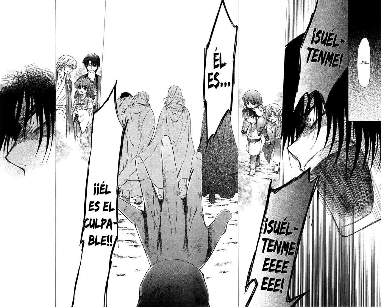 Read Akatsuki no Yona (ES) Manga Online