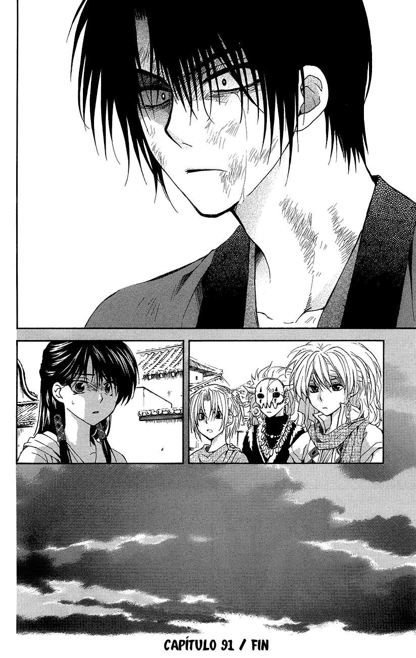 Read Akatsuki no Yona (ES) Manga Online