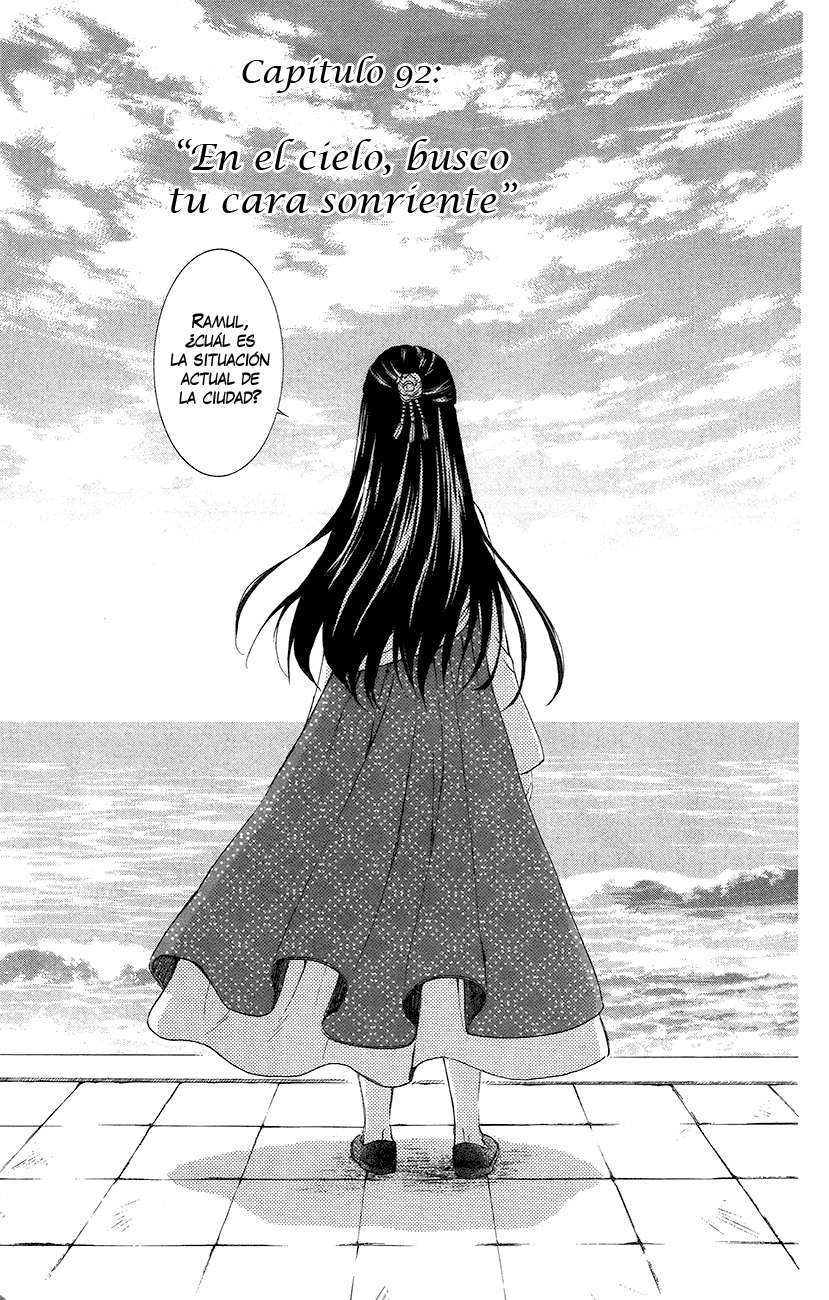 Read Akatsuki no Yona (ES) Manga Online