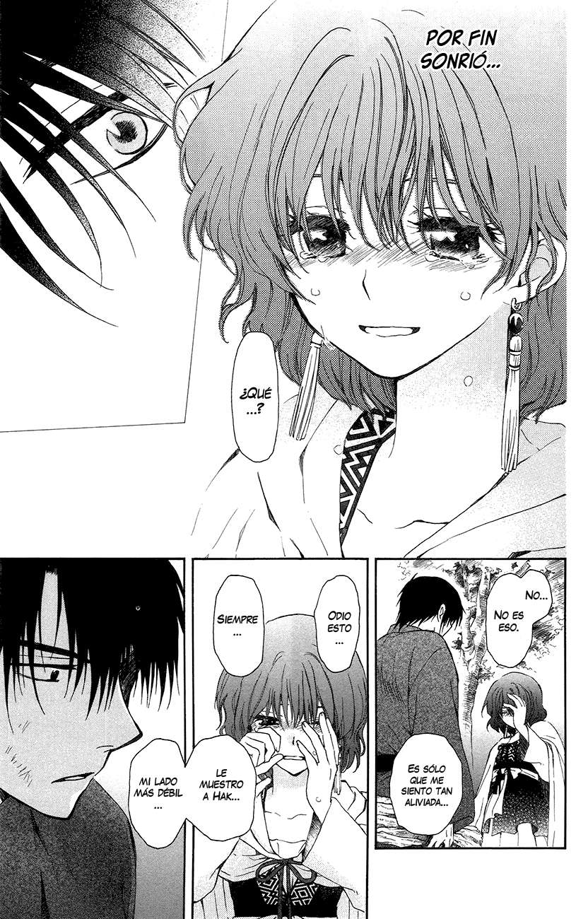 Read Akatsuki no Yona (ES) Manga Online