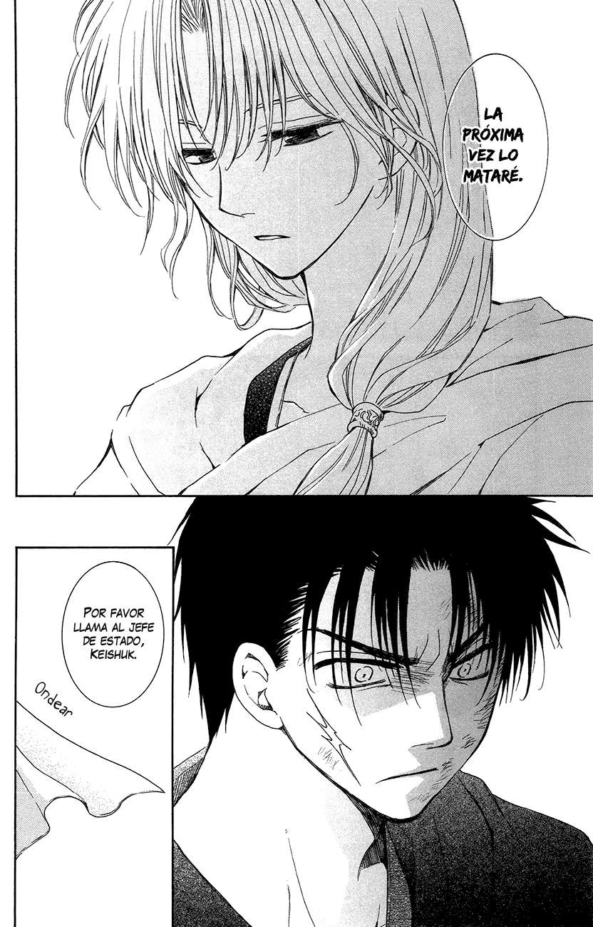 Read Akatsuki no Yona (ES) Manga Online
