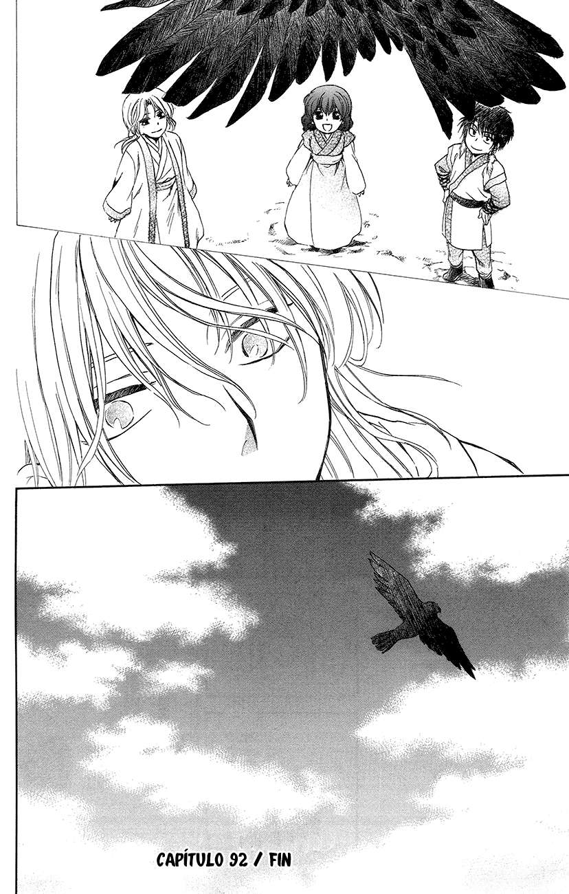 Read Akatsuki no Yona (ES) Manga Online
