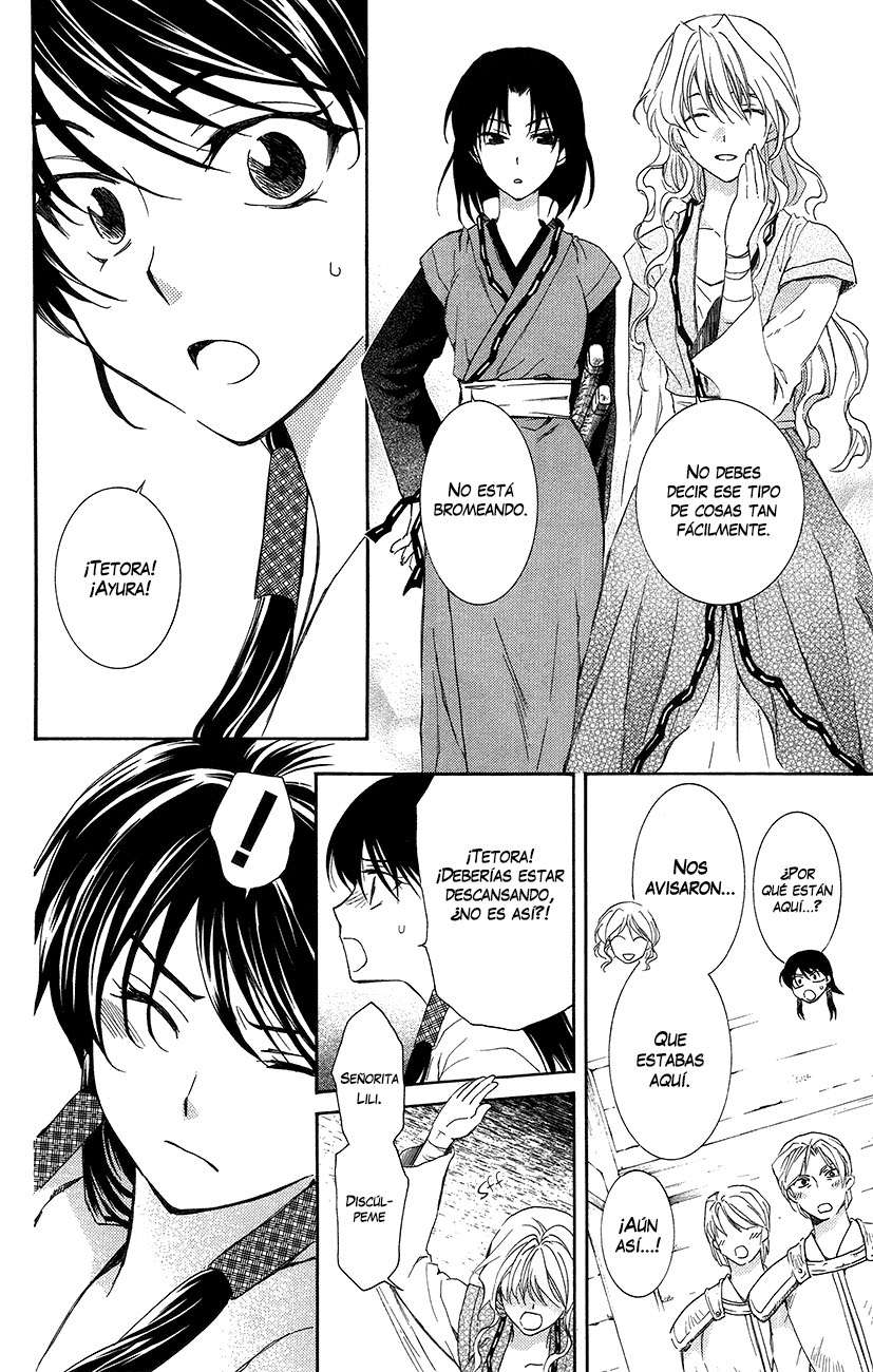 Read Akatsuki no Yona (ES) Manga Online