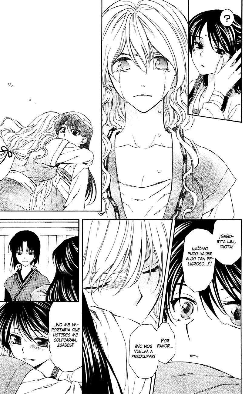 Read Akatsuki no Yona (ES) Manga Online