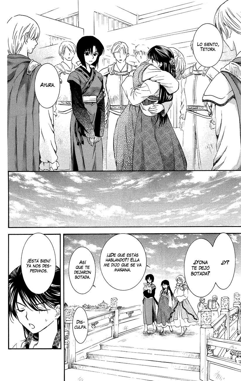 Read Akatsuki no Yona (ES) Manga Online