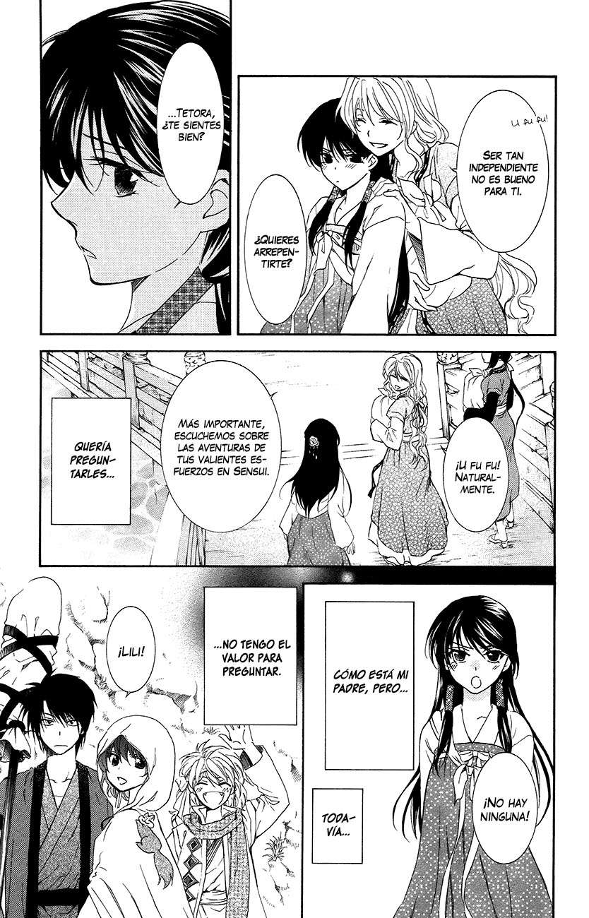 Read Akatsuki no Yona (ES) Manga Online