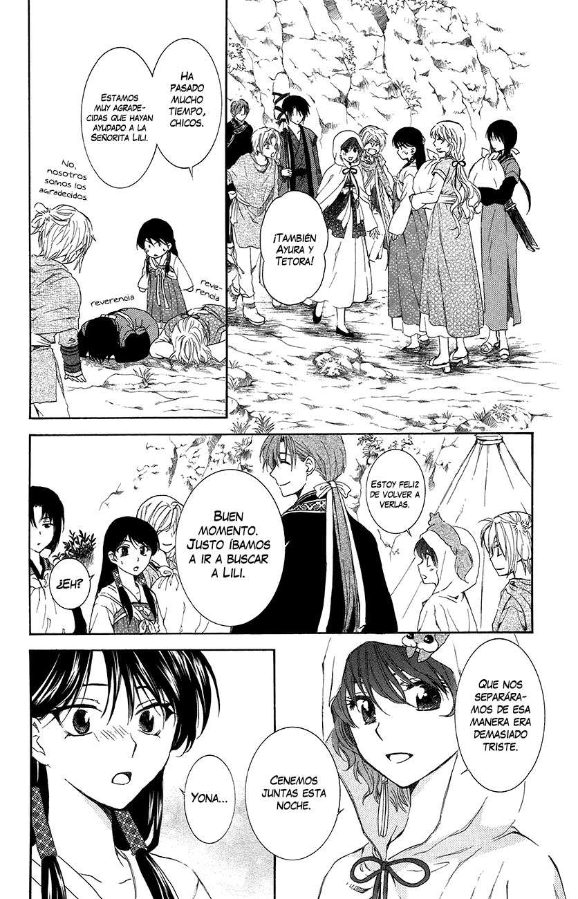 Read Akatsuki no Yona (ES) Manga Online