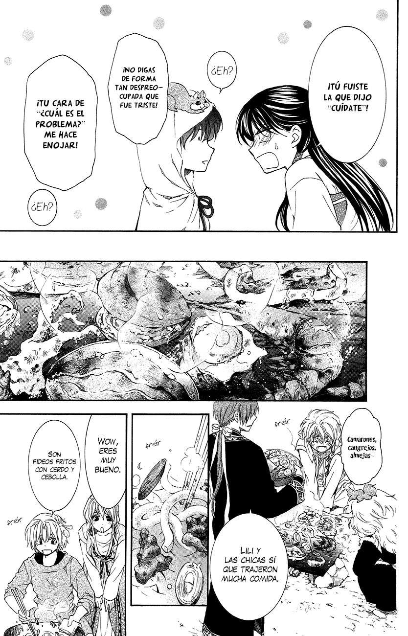 Read Akatsuki no Yona (ES) Manga Online