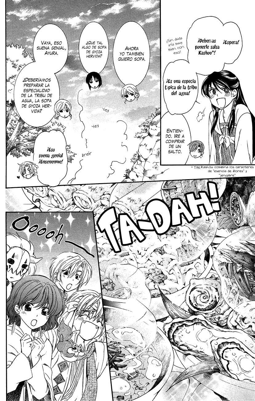 Read Akatsuki no Yona (ES) Manga Online