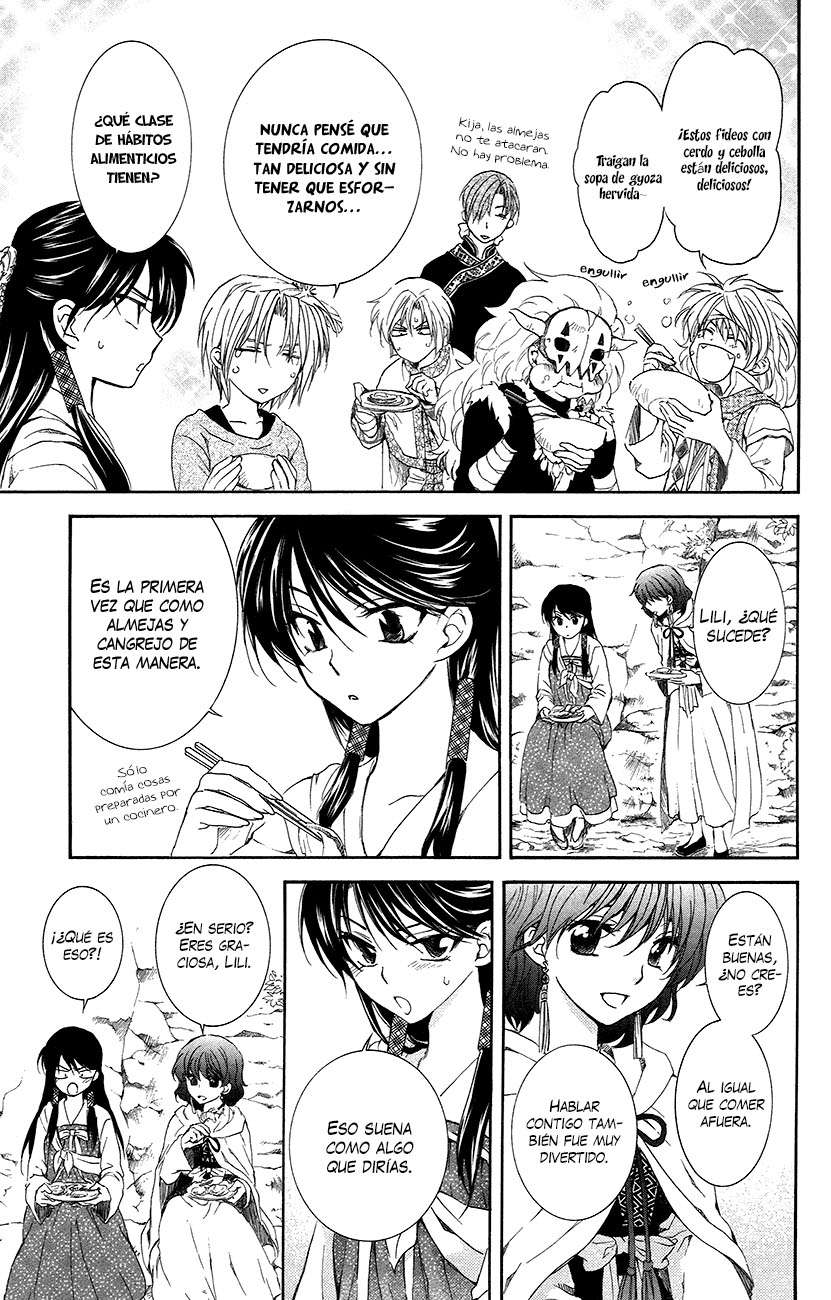 Read Akatsuki no Yona (ES) Manga Online