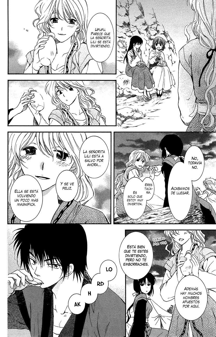 Read Akatsuki no Yona (ES) Manga Online