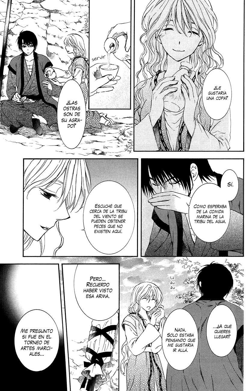Read Akatsuki no Yona (ES) Manga Online