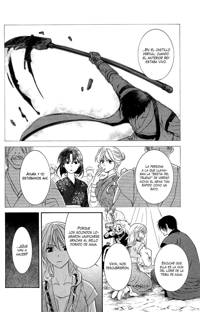 Read Akatsuki no Yona (ES) Manga Online