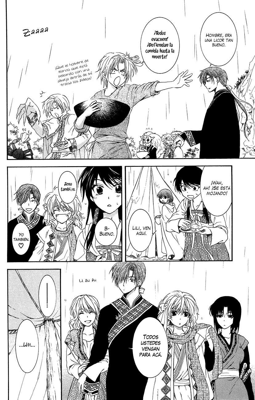 Read Akatsuki no Yona (ES) Manga Online