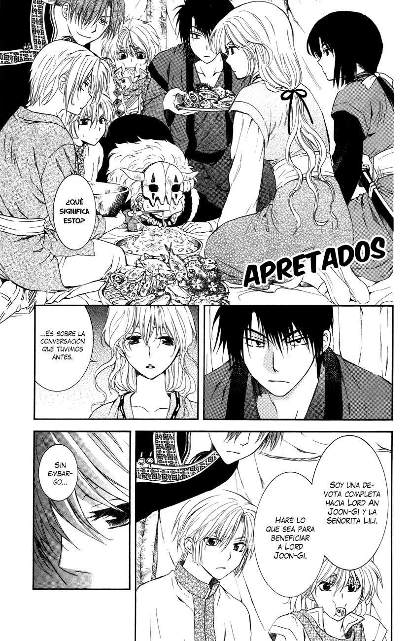 Read Akatsuki no Yona (ES) Manga Online
