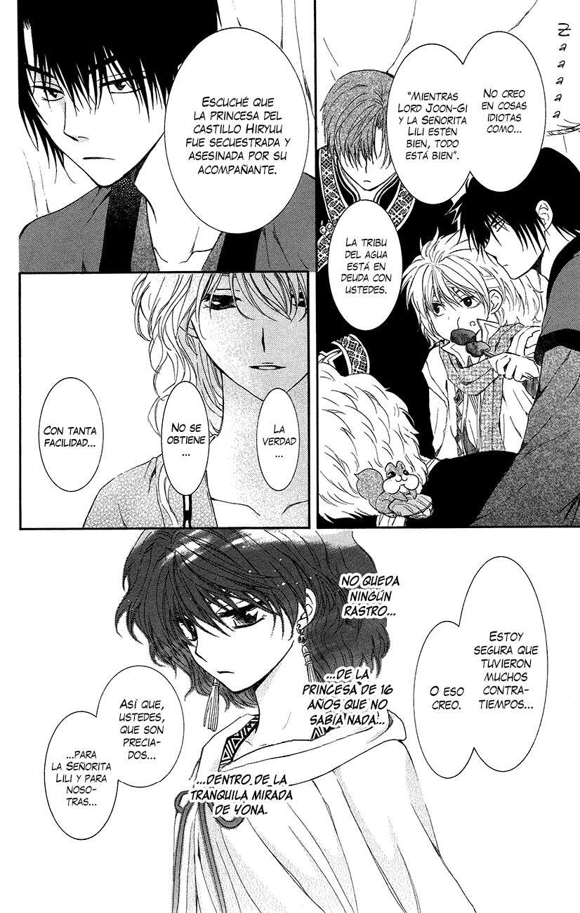 Read Akatsuki no Yona (ES) Manga Online