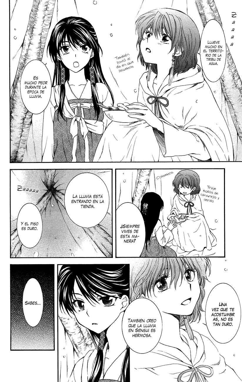 Read Akatsuki no Yona (ES) Manga Online