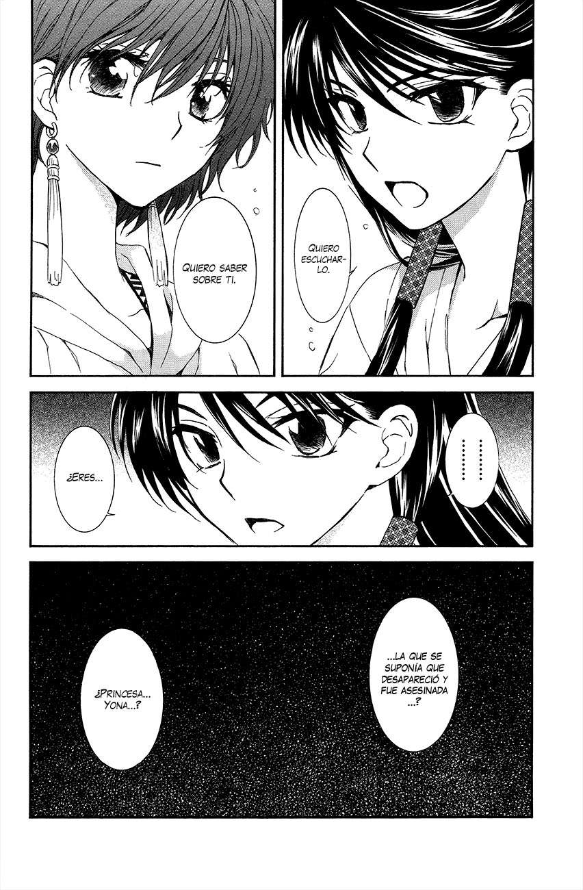 Read Akatsuki no Yona (ES) Manga Online