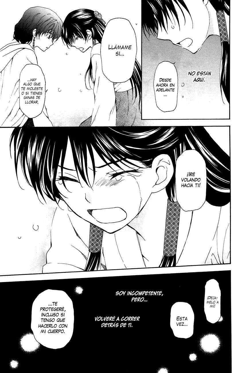 Read Akatsuki no Yona (ES) Manga Online