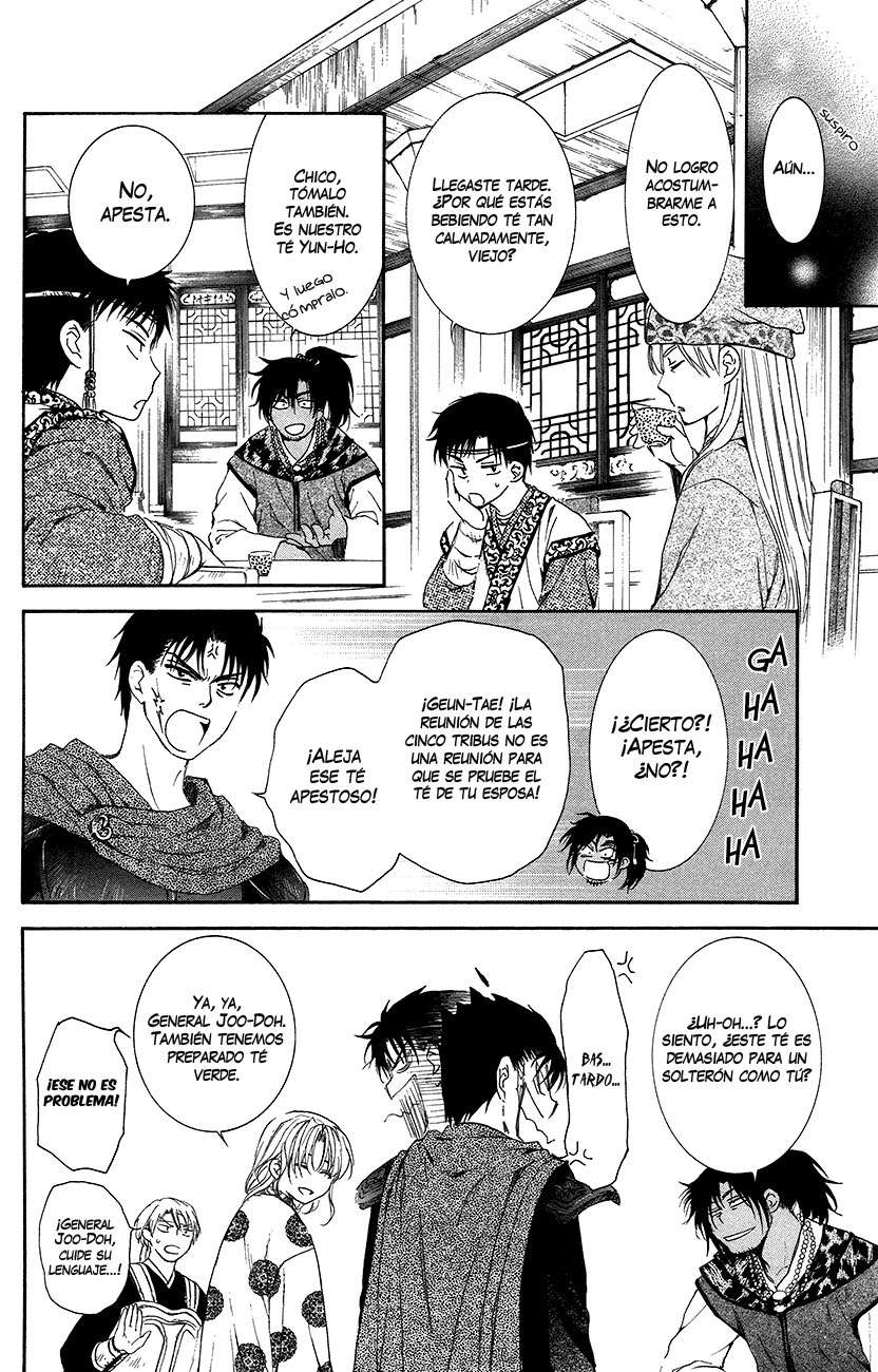 Read Akatsuki no Yona (ES) Manga Online