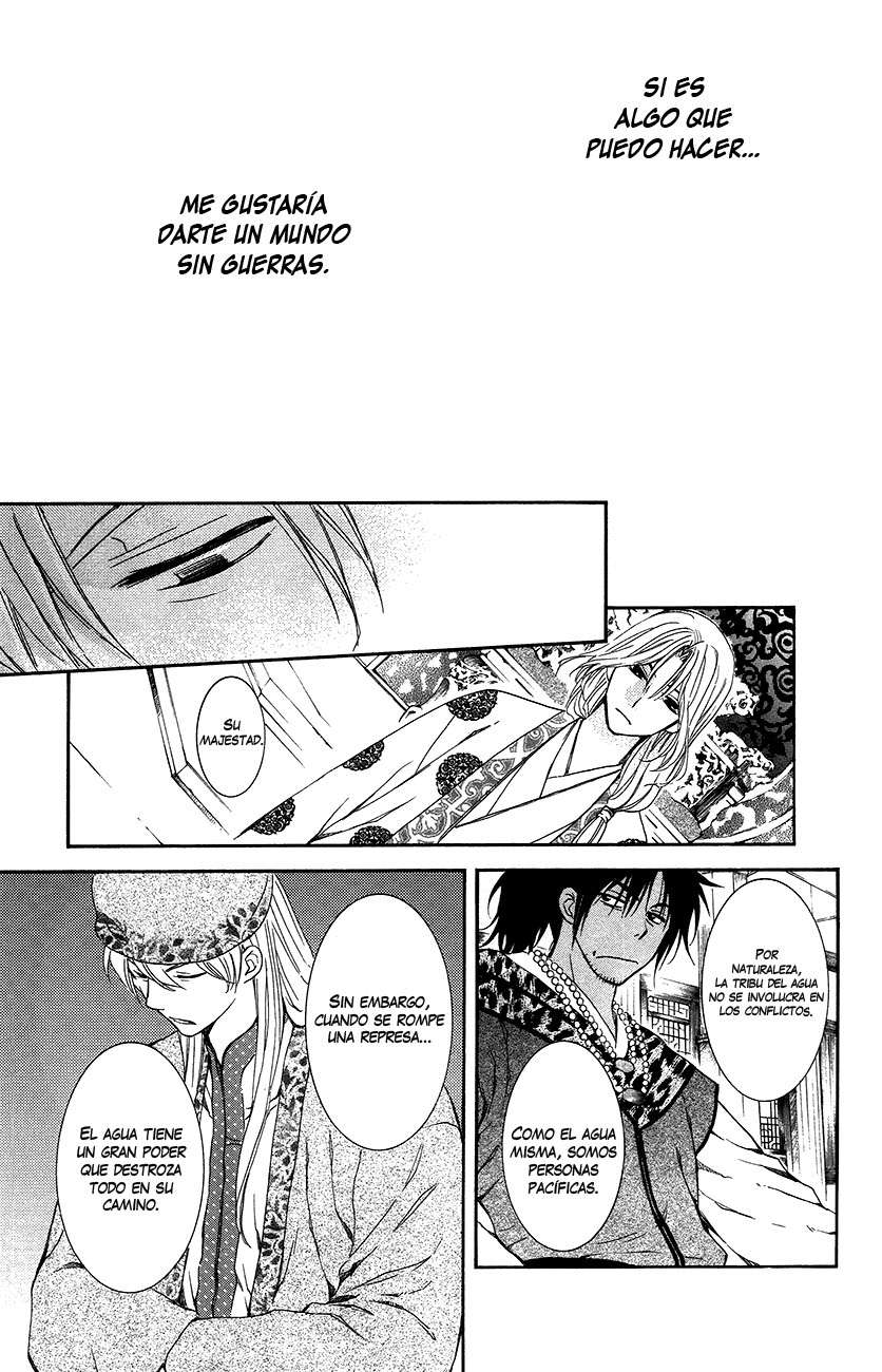 Read Akatsuki no Yona (ES) Manga Online