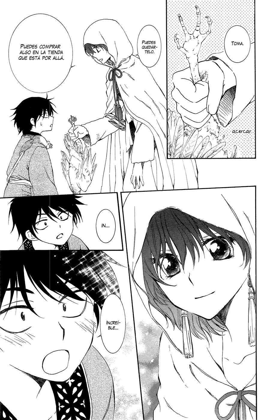 Read Akatsuki no Yona (ES) Manga Online