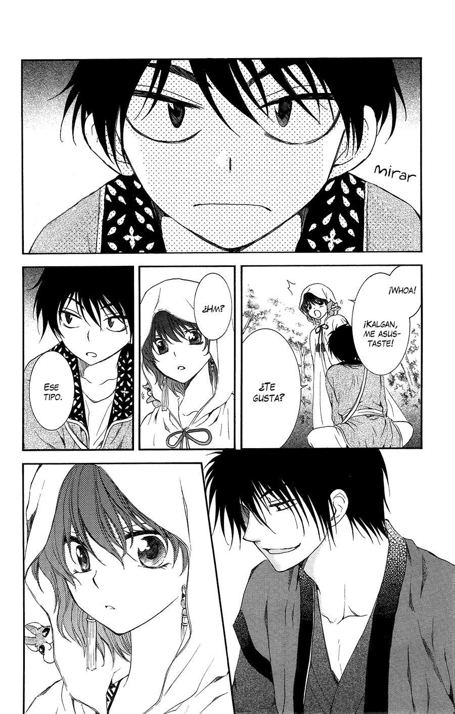 Read Akatsuki no Yona (ES) Manga Online