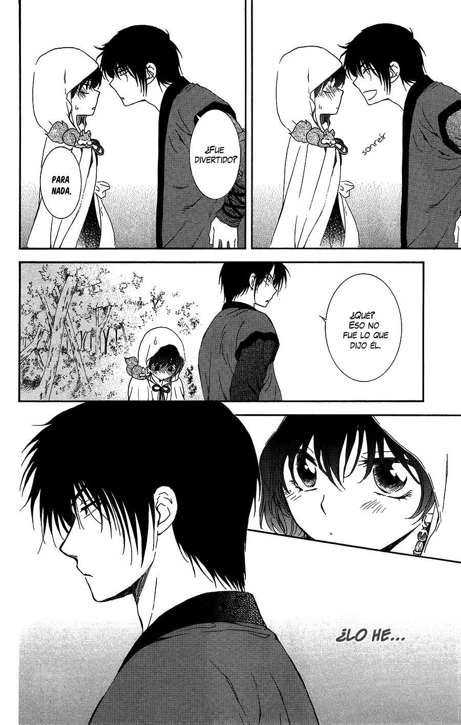 Read Akatsuki no Yona (ES) Manga Online