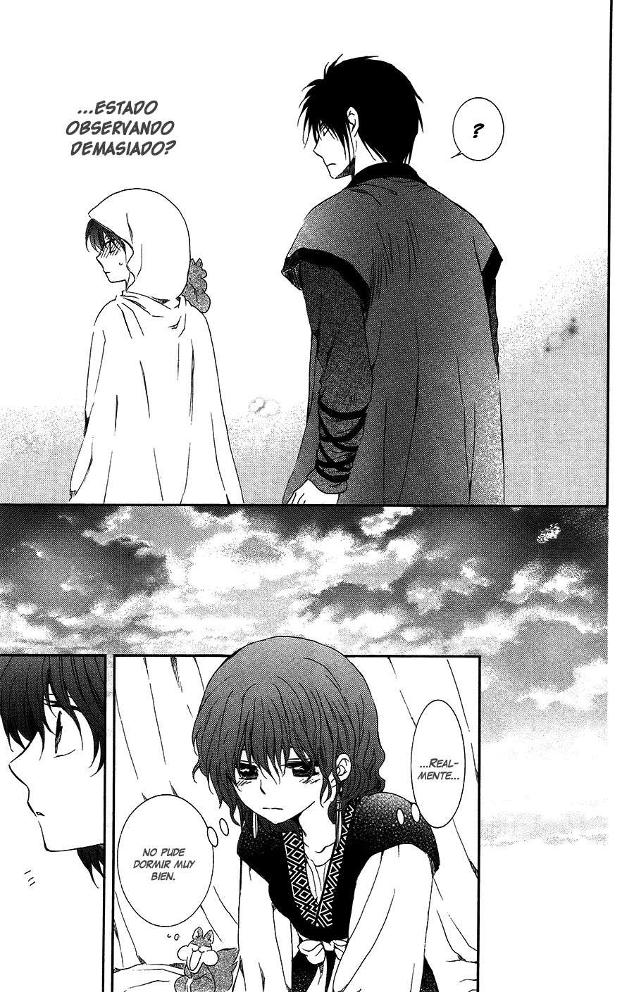 Read Akatsuki no Yona (ES) Manga Online